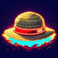 Strawhat $XBANK๐งโ๐๐ (@strawhat589) 's Twitter Profile