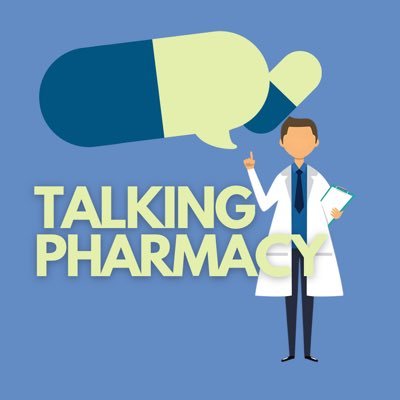talkingpharmacy's profile picture. https://t.co/OmVfMDtEKf