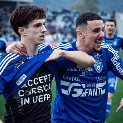 @SCBastia /@Karminecorp. Merci, basgi et pardon. Retired @RLEsports player.