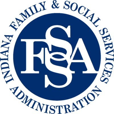 News and info from Indiana's Family and Social Services Administration. Do not send case information. Call 800-403-0864 for case inquiries or service.