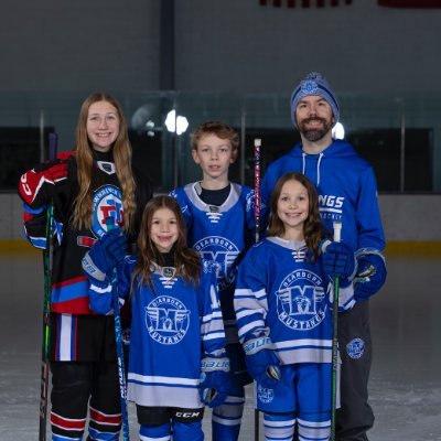 CoachJoeKoss's profile picture. Husband, father of 5, & youth hockey coach - Michigan 🏒🥅