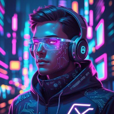 Just a dev deving!
Founder & CEO of @AiechoesSOL
Temporary new account for AiEchoes until X support reply : @AiEchoesSolana