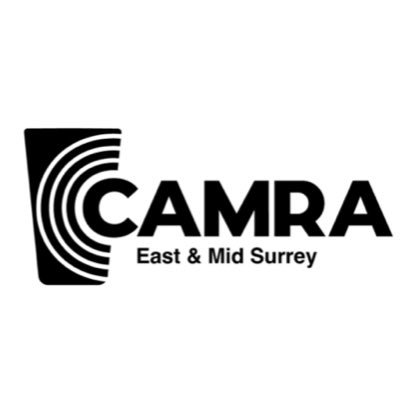 The official page for the East and Mid Surrey Branch of the Campaign for Real Ale (CAMRA).