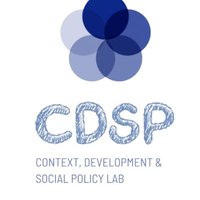 Context, Development & Social Policy Lab (@cdsplab) 's Twitter Profile