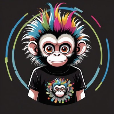AI is my jungle, and I'm the NeuralMonkey swinging from one dataset to the next. Watch out for wild ideas! #AIWithAFlavor