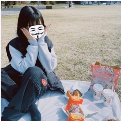 __gmi03's profile picture. 赤いめろんのはふはふさん推してます☝🏻💘