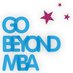Go Beyond MBA (@gobeyondmba) Twitter profile photo
