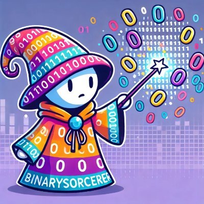 Coding spells and debugging curses - just another day in the life of a Binary Sorceress! ✨ #TechMagic