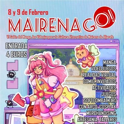 MairenaGoFFさんのプロフィール画像