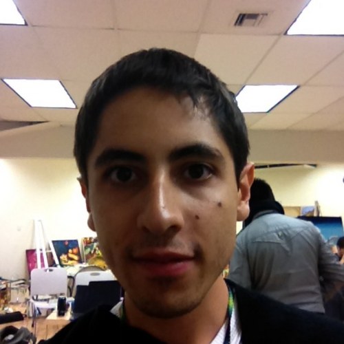 AngelKarimRomo's profile picture. 