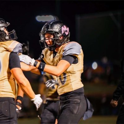 #AGTG 6’0 170 // C/o 2027 // OLB/DB //GPA 3.8 // 225 bench, 215 pc, 335 squat// Mount Juliet High School TN zachary0503@icloud.com #615-979-7697 @ontopathletics