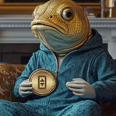 A small fish with big dreams in the crypto sea. 🐟
🪙 Riding the waves of BTC, Ethereum, Theta, and XRP.
Surfing the tides with you to the moon!🚀