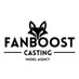 FanBoost Casting (@fanboostcasting) Twitter profile photo FanBoost Casting (@fanboostcasting) Twitter profile photo