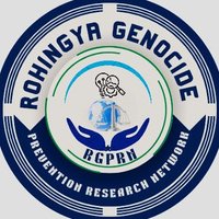 Rohingya Genocide Prevention Research Network (@rogprn2024) 's Twitter Profile Photo