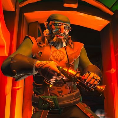 fangorn2010's profile picture. Captain Old Beard 🧔☠️