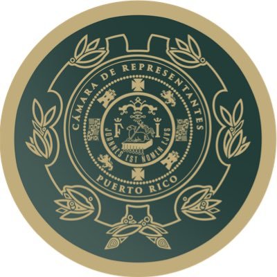 Cuenta oficial de la Cámara de Representantes del Gobierno de Puerto Rico. #CámaraPR