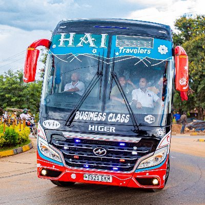 Official X Account Hai Travelers
Rahisisha safari yako.
Daily Route:
Dar - Mpanda
Dar - Mbeya
Booking No 0745459685