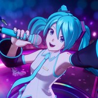 Hatsune Miku × Fortnite Battle Royale (@hatsunemikufnbr) 's Twitter Profile Photo Hatsune Miku × Fortnite Battle Royale (@hatsunemikufnbr) 's Twitter Profile Photo