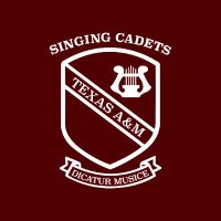 Texas A&M Singing Cadets (@singingcadets) 's Twitter Profile Photo Texas A&M Singing Cadets (@singingcadets) 's Twitter Profile Photo