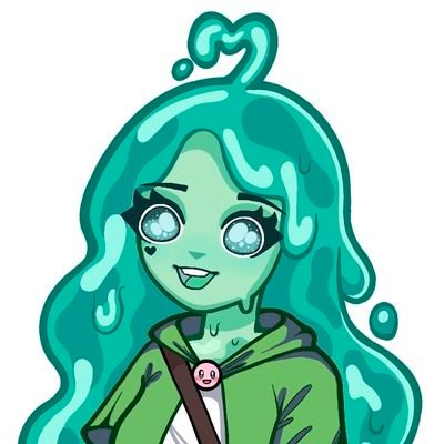 Used Moisturizer🏳️‍⚧️|SlimeVtuberさんのプロフィール画像