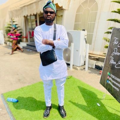 https://t.co/SQiaaB8ijQ Geography and planning sciences//Proud son of Akure//Arsenal//Farmer
