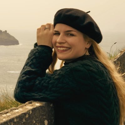 samaraogorman's profile picture. Actress, Writer, Singer & Irish Studies Scholar. 🌞☘️