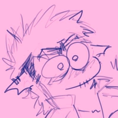 he/they, 20, artist account, oh god im doing this for 9 years??, main: @anarcho_idi0t