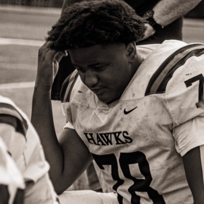 De'Meir Frazier c/o 2027 Bishop Hartley Defensive Tackle | 6’6| 280 lbs | email fdemeir@gmail.com Cell 614-420-6502 i hate qb’s….