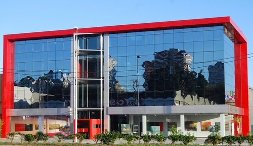 Arena76CN's profile picture. 