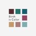 Birth in Color 🌈 (@birthincolor) Twitter profile photo Birth in Color 🌈 (@birthincolor) Twitter profile photo