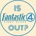 Is The Fantastic Four: First Steps out? (@ffhypedude) Twitter profile photo Is The Fantastic Four: First Steps out? (@ffhypedude) Twitter profile photo