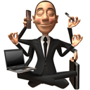 HappyExecutive's profile picture. I am the happy executive, I work hard but happy! Follow me and we´ll talk about management, business, job opportunities and entrepreneuship.