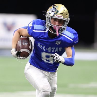 Holy cross of SA c/o 2025 📚 WR/CB 🏈 3.64GPA | 1st team all-district receiver | 1st team all-district CB | 2nd team all-state receiver 2023 | 📞210-847-8979