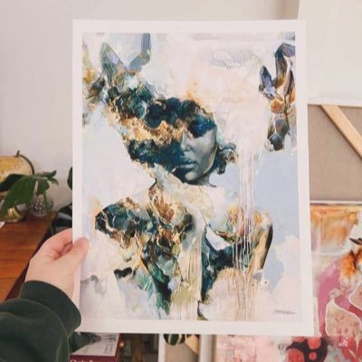 YBrahne's profile picture. Artist , working at macular gallery 🖼️🖼️🧑‍🎨ART is life