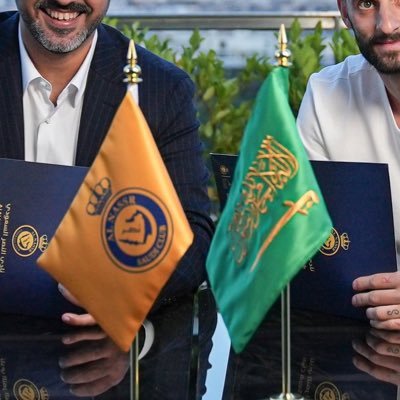 #الأرجنتين 🇦🇷 … وإلا #النصر ما للنصر عندي عذر 🇸🇦 @Argentina 💙💛 @AlNassrFC