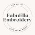 FabuEllaEmbroidery (@fabuellaboutiqu) Twitter profile photo FabuEllaEmbroidery (@fabuellaboutiqu) Twitter profile photo