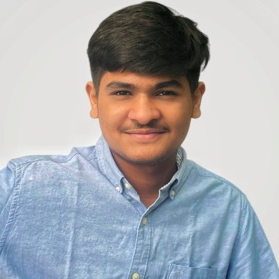 ShivangTrivedii's profile picture. Pale Blue Dot