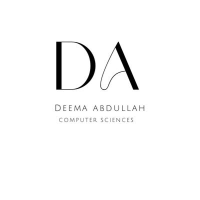dee12304's profile picture. طالبة علوم حاسب @Saudi_EUni 👩🏻‍💻 عضو في نادي الذكاء الاصطناعي