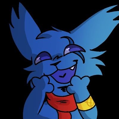 work at IT
Not a furry I just interact and follow everybody I see at this point.
and just a goober :)
originally from the Netherlands
Pfp🎨: electrodusky