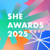SHE AWARDS 2025 #SHEã¢ã¯ãŒã (@sheawards_jp) Twitter profile photo SHE AWARDS 2025 #SHEã¢ã¯ãŒã (@sheawards_jp) Twitter profile photo