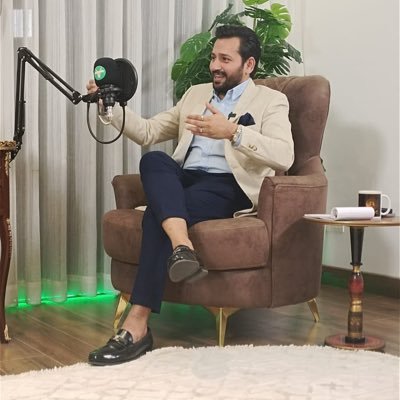 Journalist | Former Reporter at Samaa & 24 News | CDO Pakology