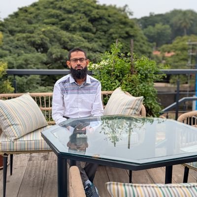KShabbirahemad's profile picture. Bacholar of Commerce, Master of Business Administration,
Supervisor Instructor at Industrial Training Institute, Bhuj,
Career Guidance Columnist​ & Counselor.