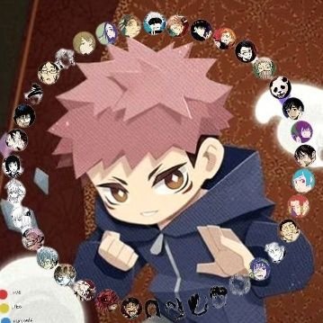 20↑⟭⟬ᴮᴱ🐥pjm⟬⟭Yuuji Haremist #all虎 |¦❄SK∞🌺️|¦🍊HQ ¦|💜Josuke¦⚾Eijun||🍅SN🍥