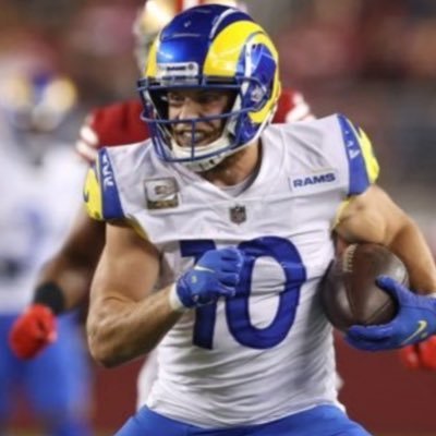 @RamsNFL| @Dodgers|@LCFC🦊🏆| @AaronDonald97 fan | #RamsHouse Syracuse ‘26 🍊