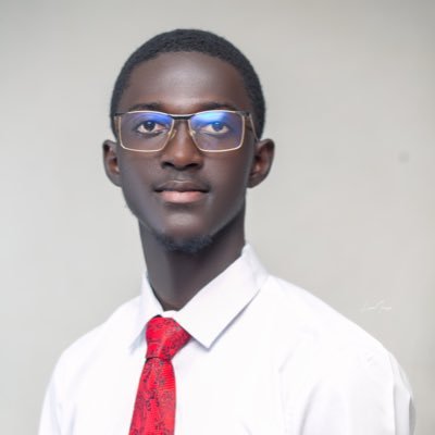 UMaT LOCAL NUGS PRESIDENT 2025/26 ||BEYOND BOUNDS ||Student Data Scientist || Ambassador, Bridge QE Africa|| A trumpeter || A twin @_eldadaidoo