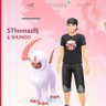 SrgioThomaz1's profile picture. Brazilian Trainer 🇧🇷
Valor 🔥
Tricolor ❤️🤍💚

If you like to share things about the world of Pokémon Go, follow me and I'll follow you too!