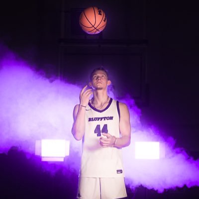 Cmartn30's profile picture. “Nothing is given ,everything is earned” Bluffton University Basketball ‘25