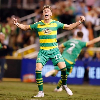 🏴 | Professional Footballer @TampaBayRowdies