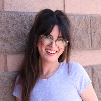 ashleyarcane's profile picture. Jesus junkie, brand + web designer 🖤✝️