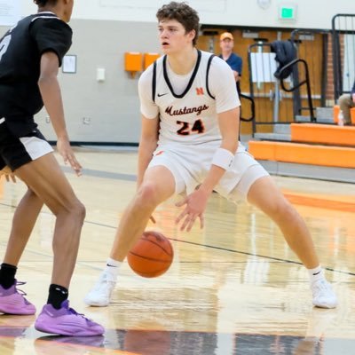 BrodyGrezak's profile picture. | Class of 2026 | 6’6 l 6’9 wingspan | NHS Varsity Basketball |